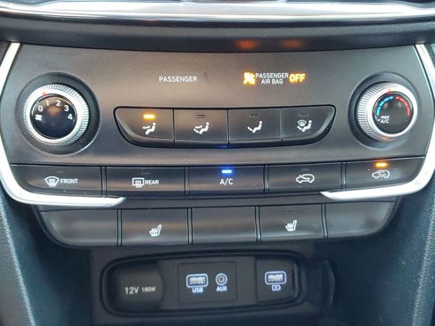 Used 2020 Hyundai Santa Fe SEL image 30