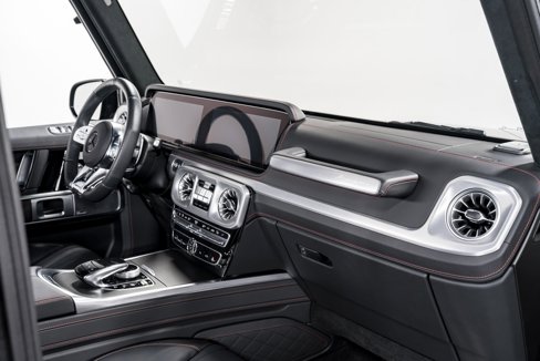 Used 2024 Mercedes-Benz G 63 AMG 4MATIC image 36