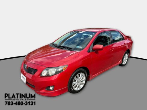 Used 2009 Toyota Corolla S image 7