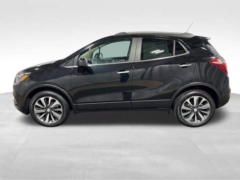 Certified 2021 Buick Encore Preferred w/ Safety Package image 7