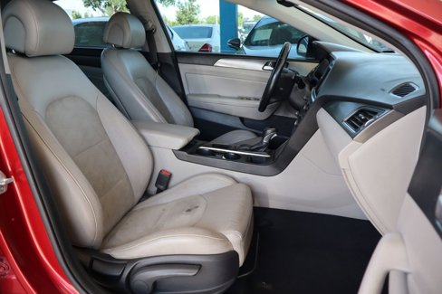 Used 2015 Hyundai Sonata Sport w/ Option Group 04 image 21