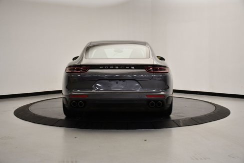 Certified 2018 Porsche Panamera 4S image 6