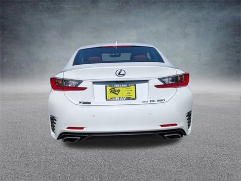 Used 2015 Lexus RC 350 AWD image 5