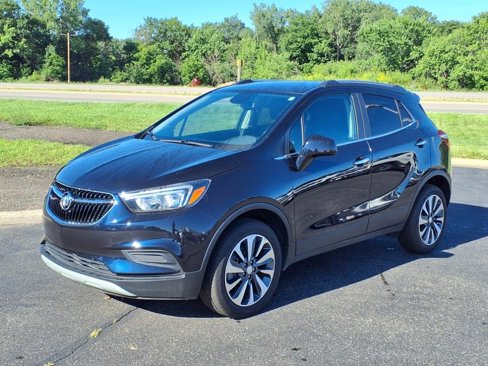 Used 2022 Buick Encore Preferred w/ Safety Package image 4