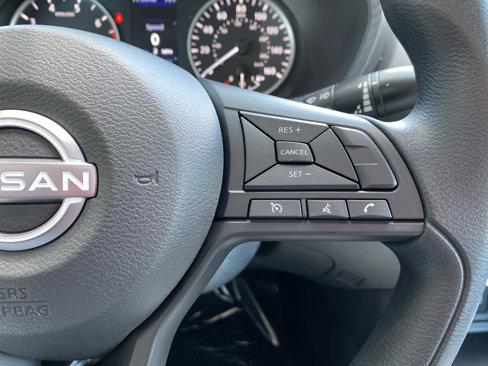 New 2025 Nissan Sentra S image 17