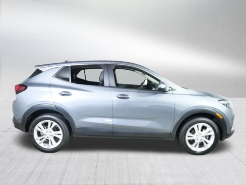 Used 2022 Buick Encore GX Preferred w/ Cold Weather Comfort Package image 8