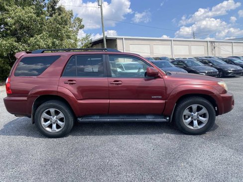 Used 2007 Toyota 4Runner Limited image 4