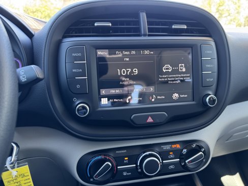 Certified 2025 Kia Soul LX w/ LX Technology Package image 21