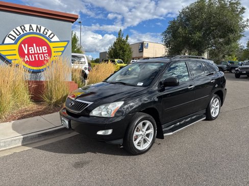 Used 2008 Lexus RX 350 AWD image 3