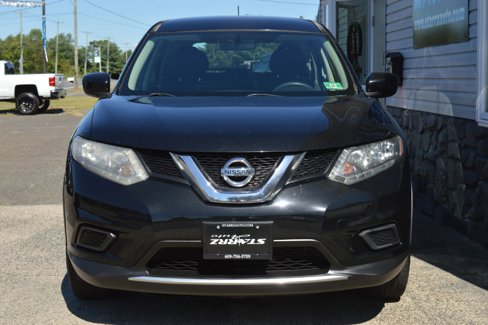 Used 2016 Nissan Rogue S image 8