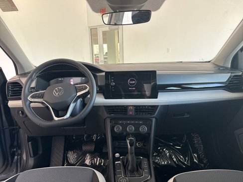 New 2025 Volkswagen Taos S image 12