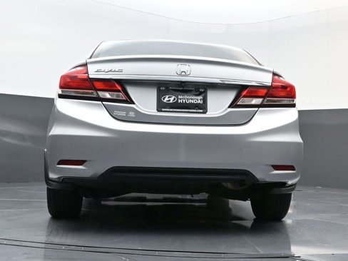 Used 2015 Honda Civic EX image 24