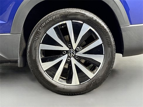 Used 2022 Volkswagen Taos SE image 31