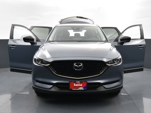 Used 2021 MAZDA CX-5 Carbon Edition image 37