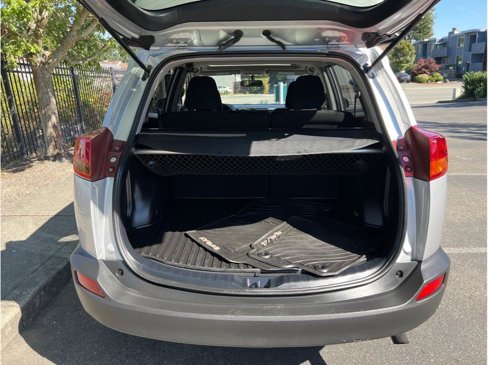 Used 2013 Toyota RAV4 XLE image 17