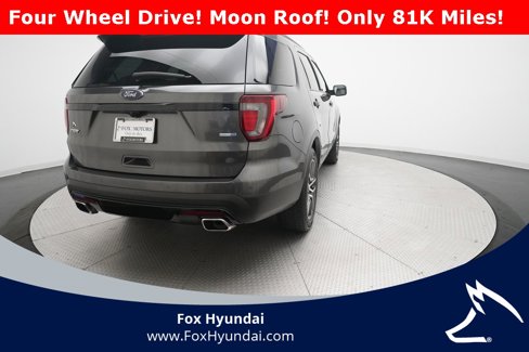 Used 2016 Ford Explorer Sport image 39