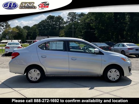 Used 2017 Mitsubishi Mirage G4 ES image 8