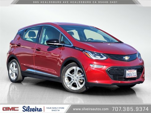 Used 2019 Chevrolet Bolt LT image 1
