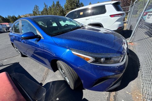 Certified 2024 Kia Forte LXS image 2