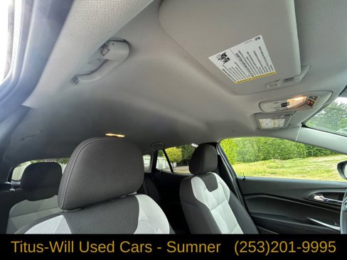 Used 2024 Chevrolet Trax LS w/ LS Convenience Package image 27