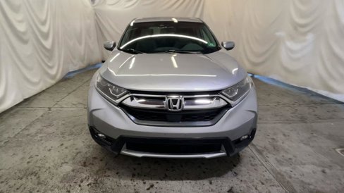 Used 2018 Honda CR-V EX-L image 3