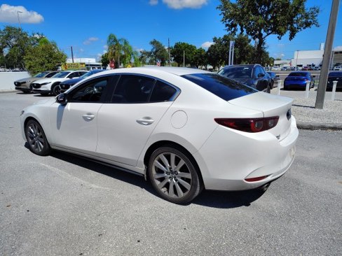 Used 2022 MAZDA MAZDA3 s image 5