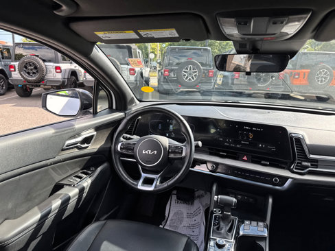 Used 2023 Kia Sportage X-Line image 34
