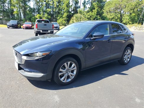 Used 2021 MAZDA CX-30 AWD 2.5 S w/ Select Package image 3