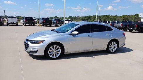 Used 2020 Chevrolet Malibu LT image 4