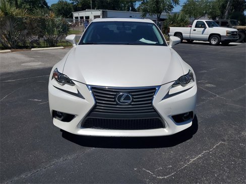 Used 2016 Lexus IS 200t image 2