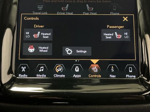 Certified 2018 Jeep Compass Limited w/ Navigation Group image 8