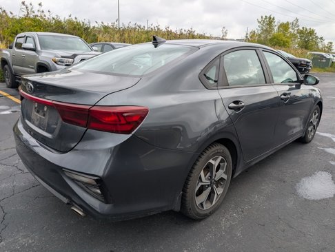 Used 2021 Kia Forte LXS image 10