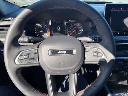 Certified 2024 Jeep Compass Trailhawk w/ Trailhawk Convenience Group image 18