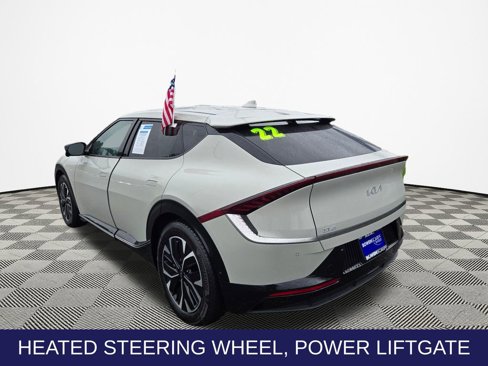 Used 2022 Kia EV6 Wind w/ Wind Technology Package image 11