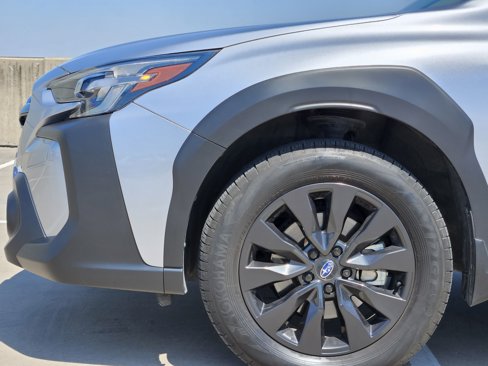 Used 2024 Subaru Outback Onyx Edition XT image 13