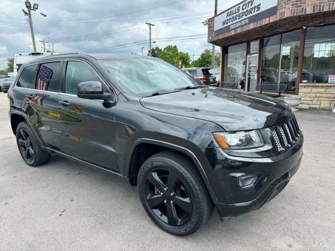 Used 2015 Jeep Grand Cherokee Altitude image 17