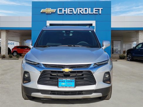 Used 2021 Chevrolet Blazer LT image 3