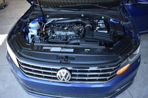 Used 2017 Volkswagen Passat 1.8T S image 18