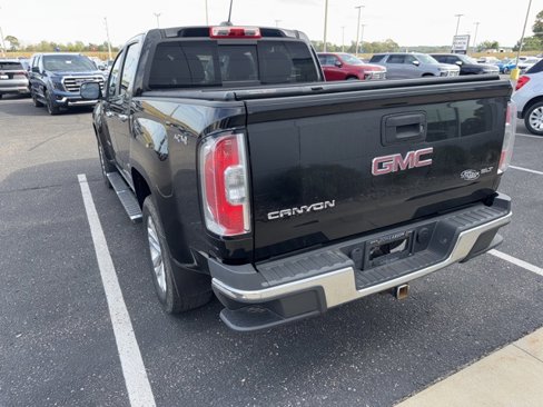 Used 2016 GMC Canyon SLT image 5