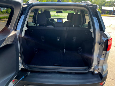 Used 2018 Ford EcoSport SE w/ SE Convenience Package image 37