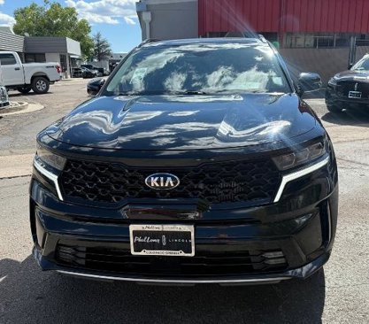 Used 2021 Kia Sorento SX image 2