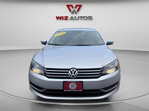 Used 2015 Volkswagen Passat 1.8T Wolfsburg Edition image 2