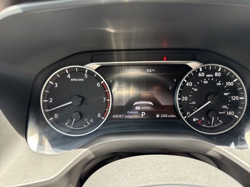 Used 2021 Nissan Rogue SV image 16