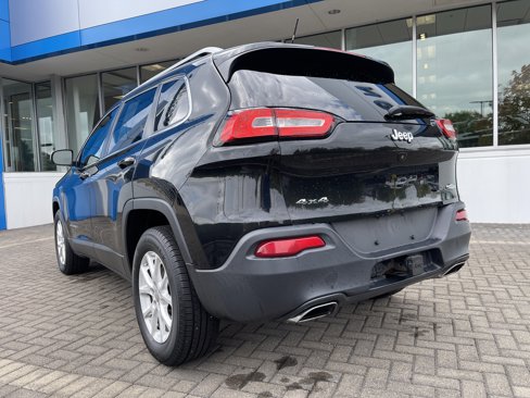 Used 2015 Jeep Cherokee Latitude w/ Comfort/Convenience Group image 3