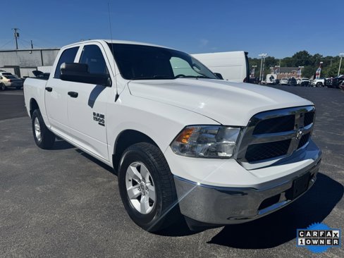Used 2023 RAM 1500 Classic SLT w/ Trailer & Traction Group image 3