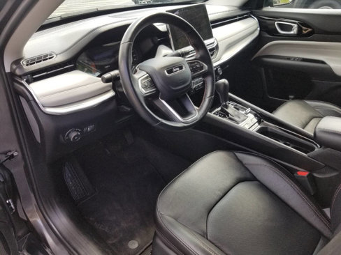 Certified 2022 Jeep Compass Limited image 7