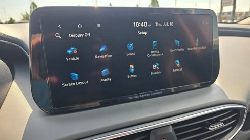 Used 2023 Hyundai Santa Fe Limited image 36