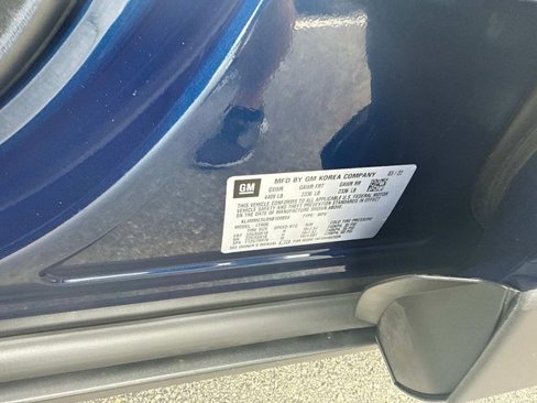 Used 2022 Buick Encore GX Preferred w/ Cold Weather Comfort Package image 21