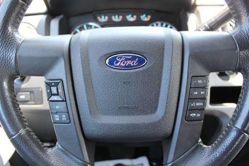 Used 2014 Ford F150 XLT w/ Equipment Group 301A Mid image 23