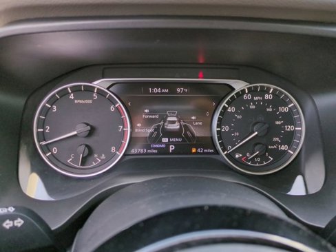 Used 2021 Nissan Rogue SV image 23